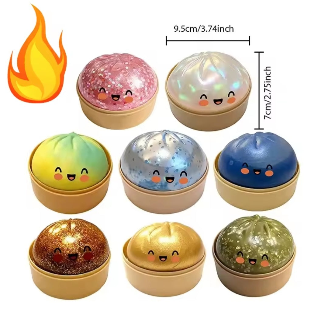 Viral DUMPLINGS Toys Randomly