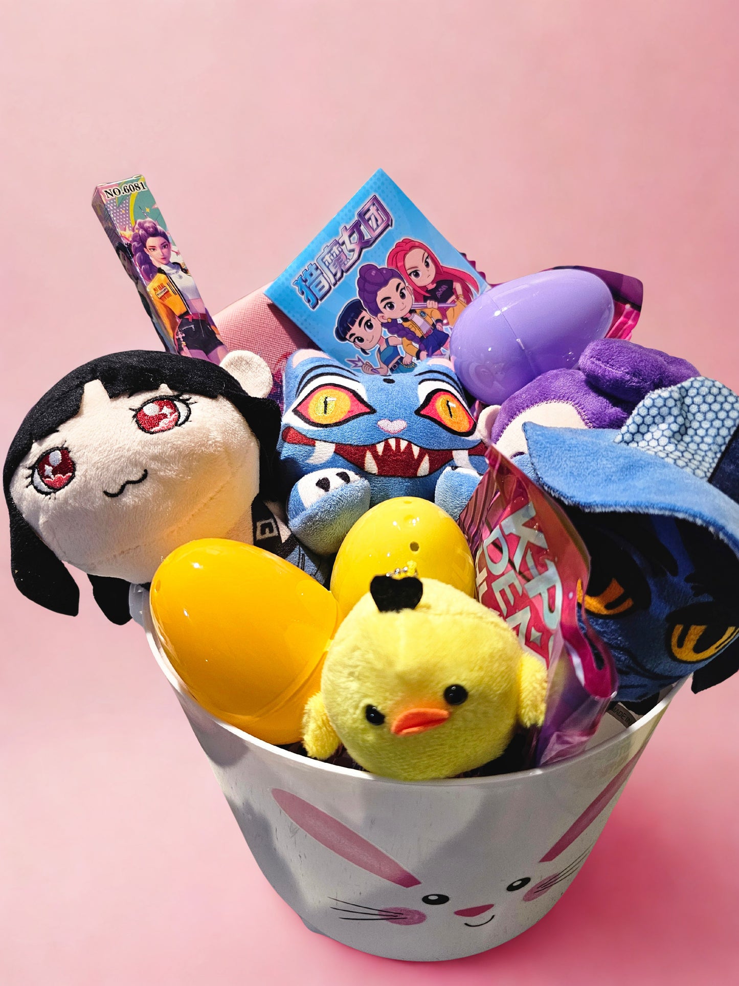Baskets Bundle Cartoons Lover's Any Season