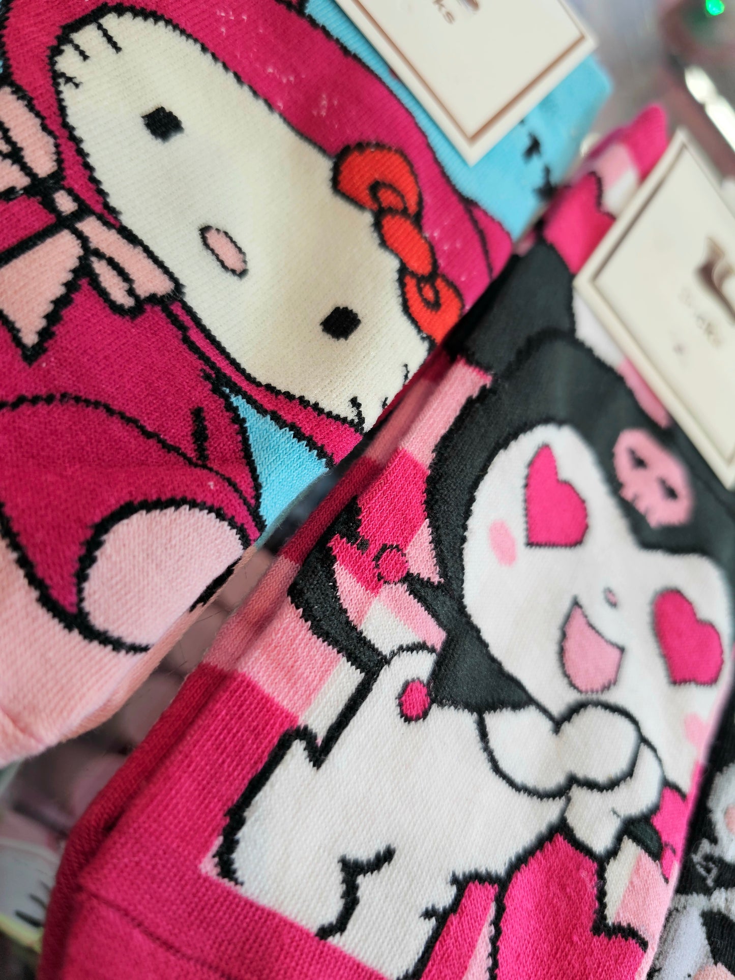 Socks Mix Cartoons Lover's Gifts Ideas