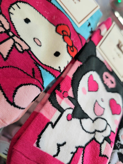 Socks Mix Cartoons Lover's Gifts Ideas