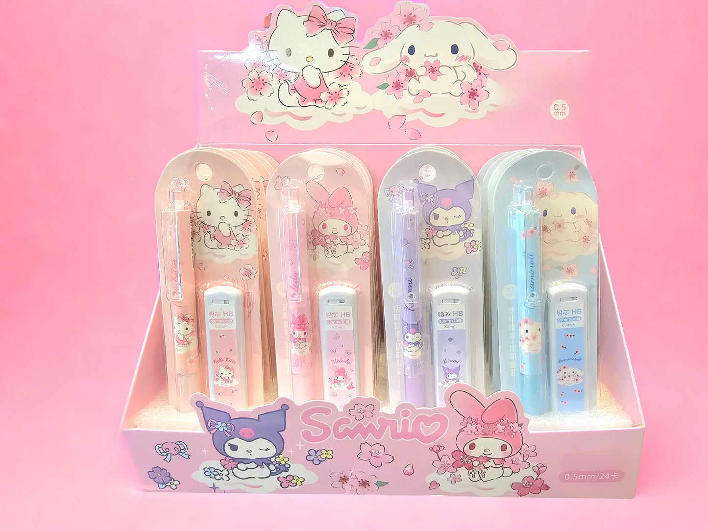 Pencil Bundle