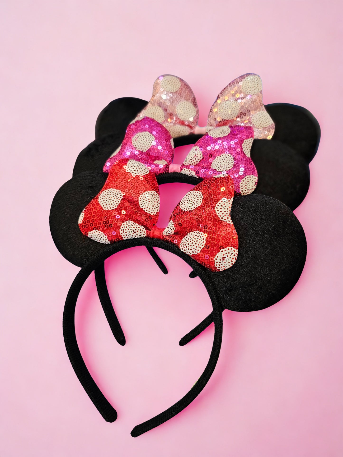 Hair Band Cartoons Lover's Gifts Ideas Mouse