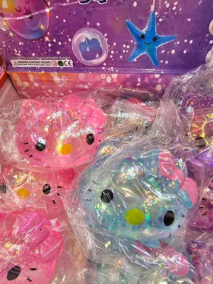 Squeeze Face KittyH Gifts Ideas