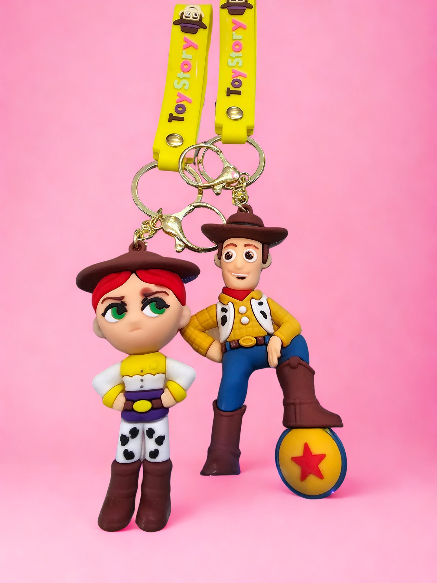 Toys S Keychains 3D Gifts Ideas