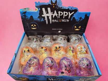 Squishy Glitter Ghost Gifts Idea