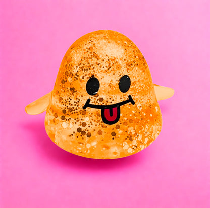Squishy Glitter Ghost Gifts Idea