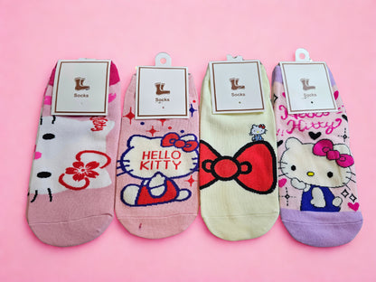 Socks Mix Cartoons Lover's Gifts Ideas
