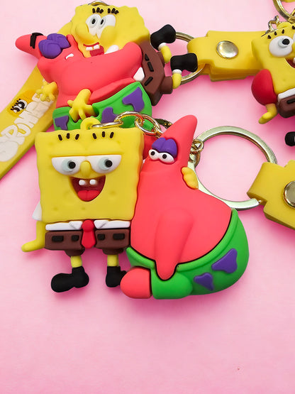 BoB Snge Cute Keychains Gifts Ideas