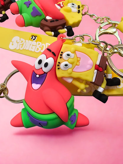 BoB Snge Cute Keychains Gifts Ideas