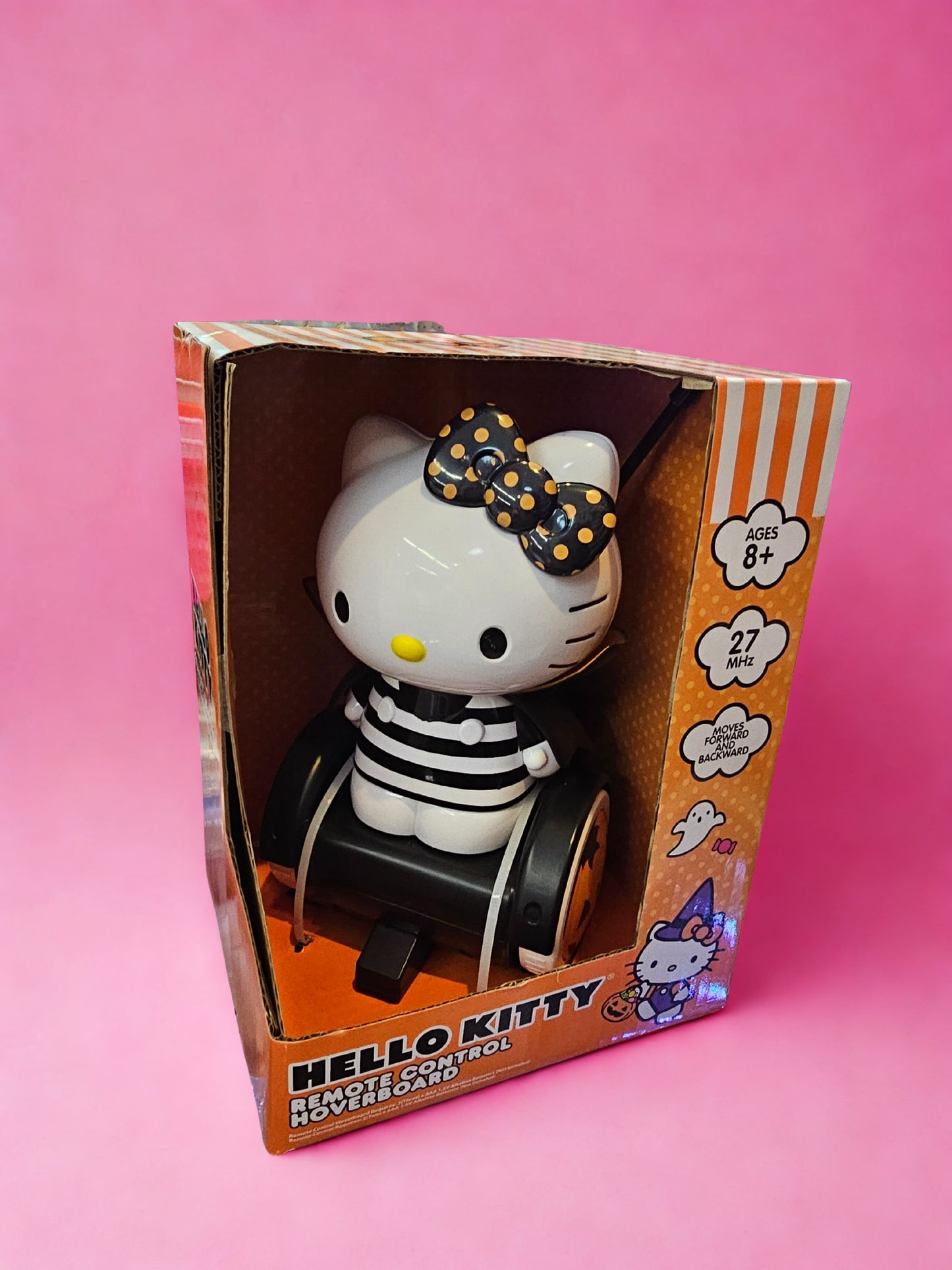 Hello Kitty Remote Control Hoverboard