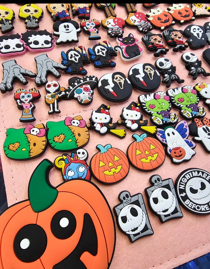 Spooky Shoe Decor Bundle Package Gifts Ideas