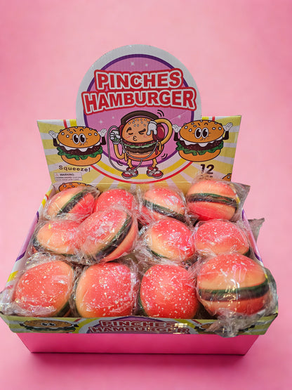 Squeeze Pinches  Burguers Gifts Ideas