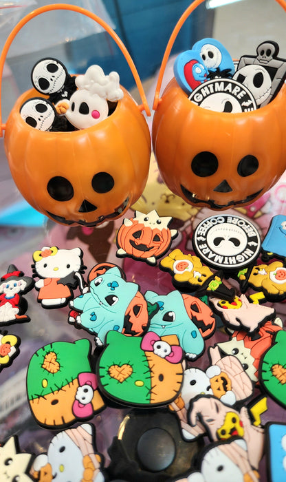 Spooky Charms Mix Cartoons