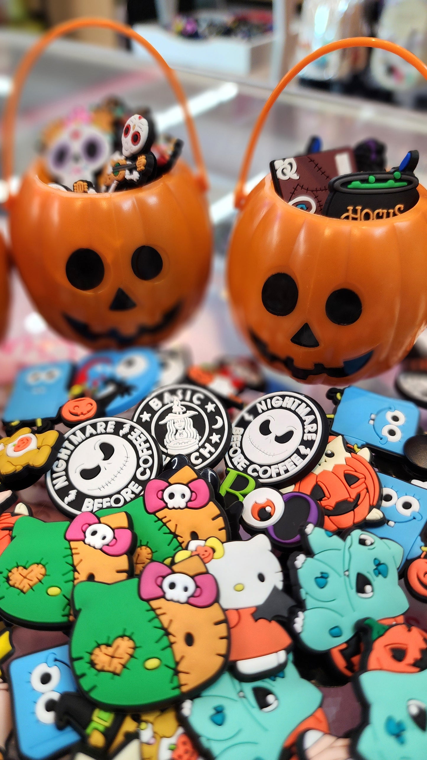 Spooky Charms Mix Cartoons