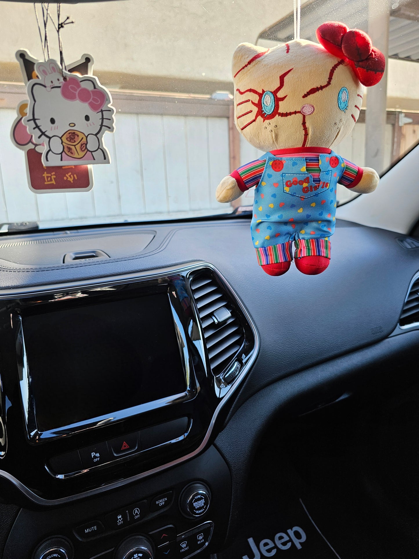 Spooky Kitty Plushie Halloween Gifts Ideas