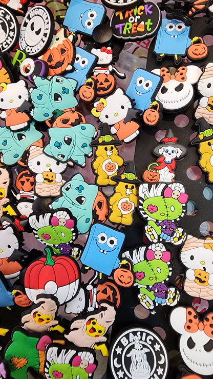 Spooky Shoe Decor Bundle Package Gifts Ideas