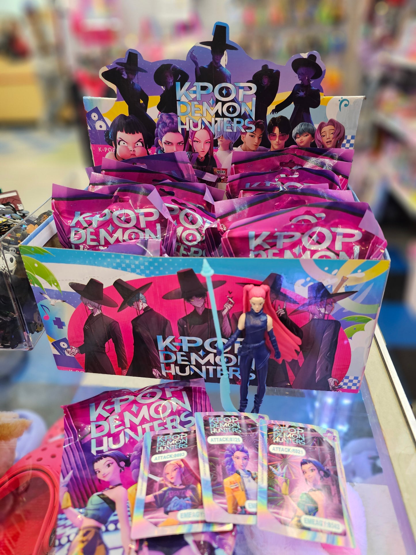 Bling Bags Kpop Demon Hunter Gifts Ideas