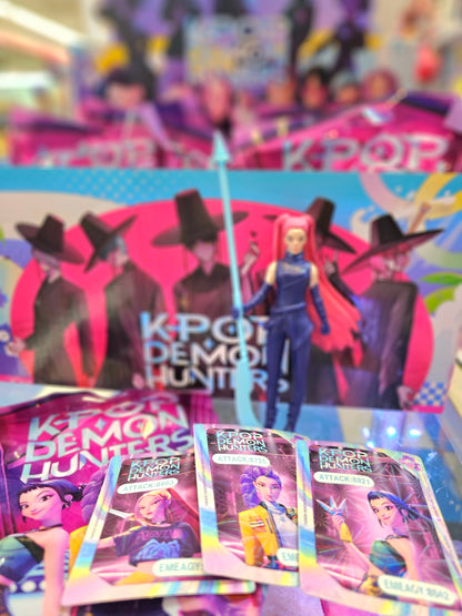 Bling Bags Kpop Demon Hunter Gifts Ideas