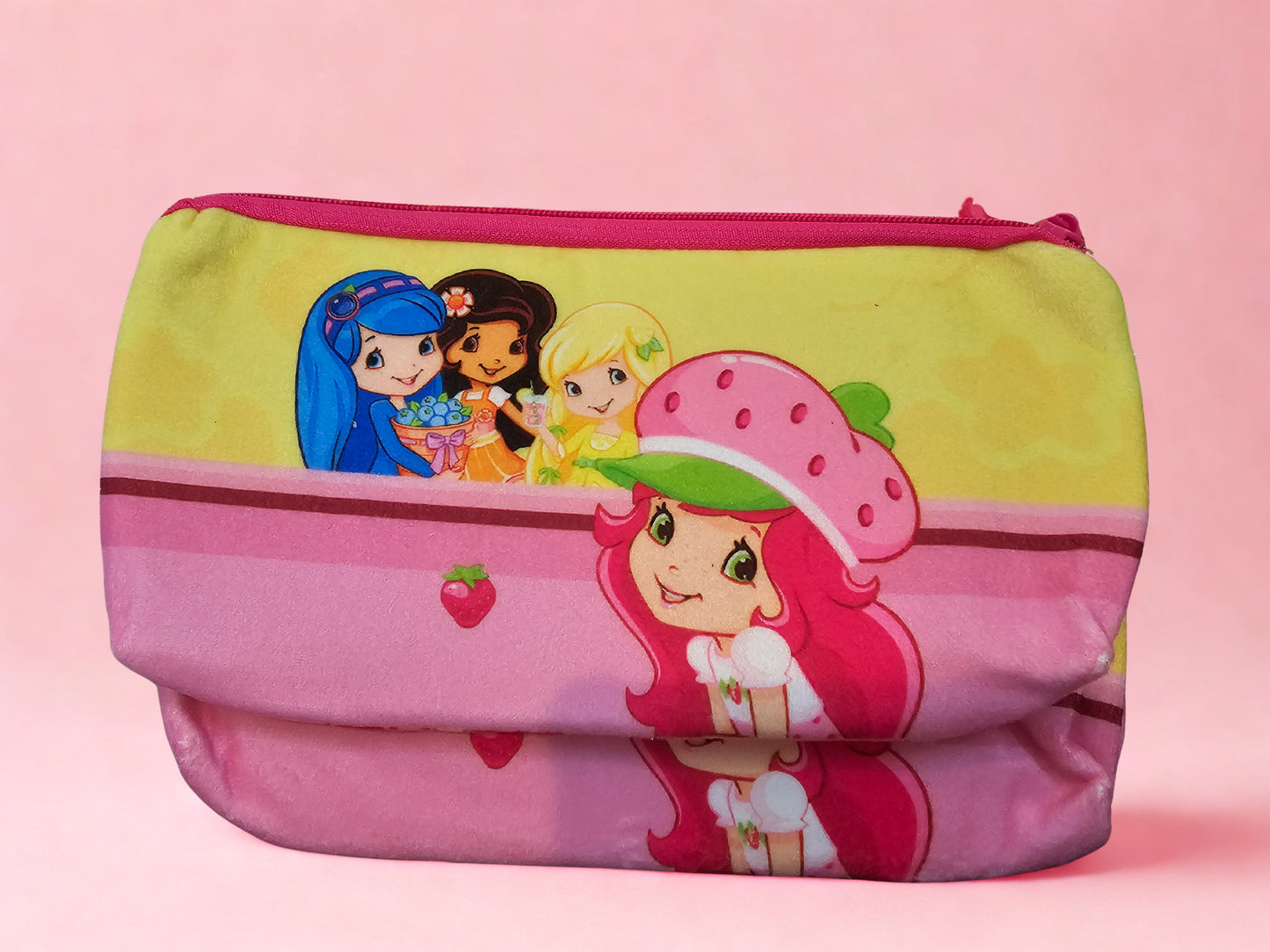 Strawberry Little Cosmetic Bags