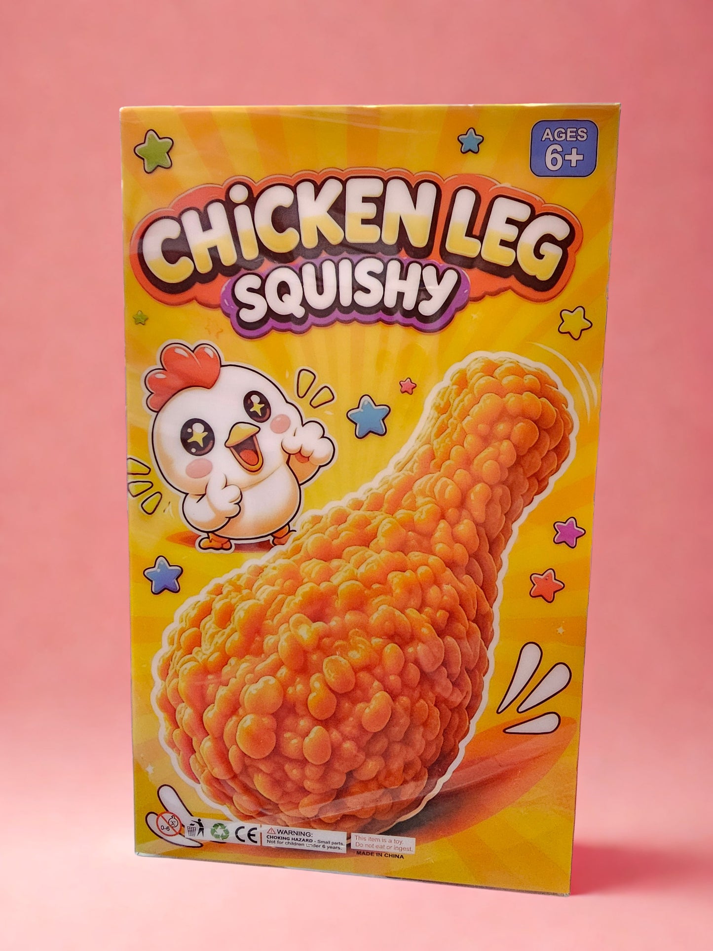 Jumbo Chicken Leg Mega Squishy Gifts Ideas