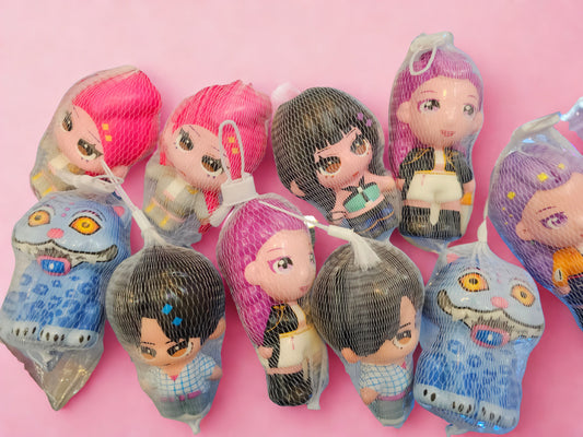 Kpo-p Squeeze Colorful Gifts Ideas