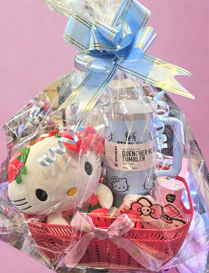 Baskets Bundle Cartoons Lover's Any Season