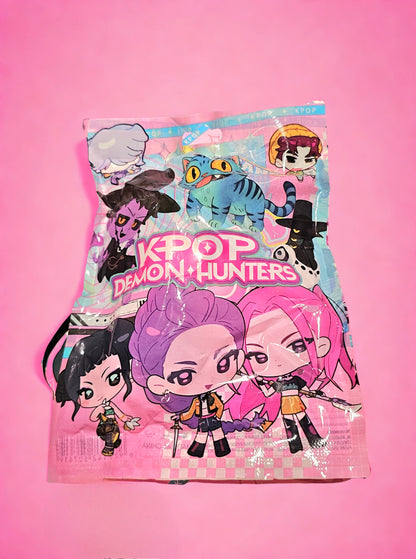 Bling Bag Figurines Kp op Cards