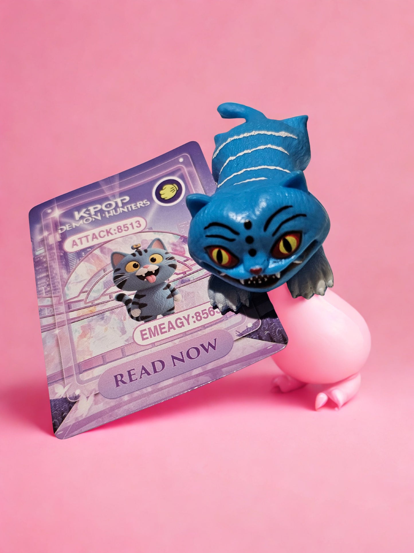 Bling Bag Figurines Kp op Cards