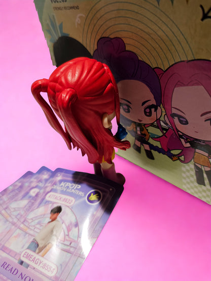 Bling Bag Figurines Kp op Cards