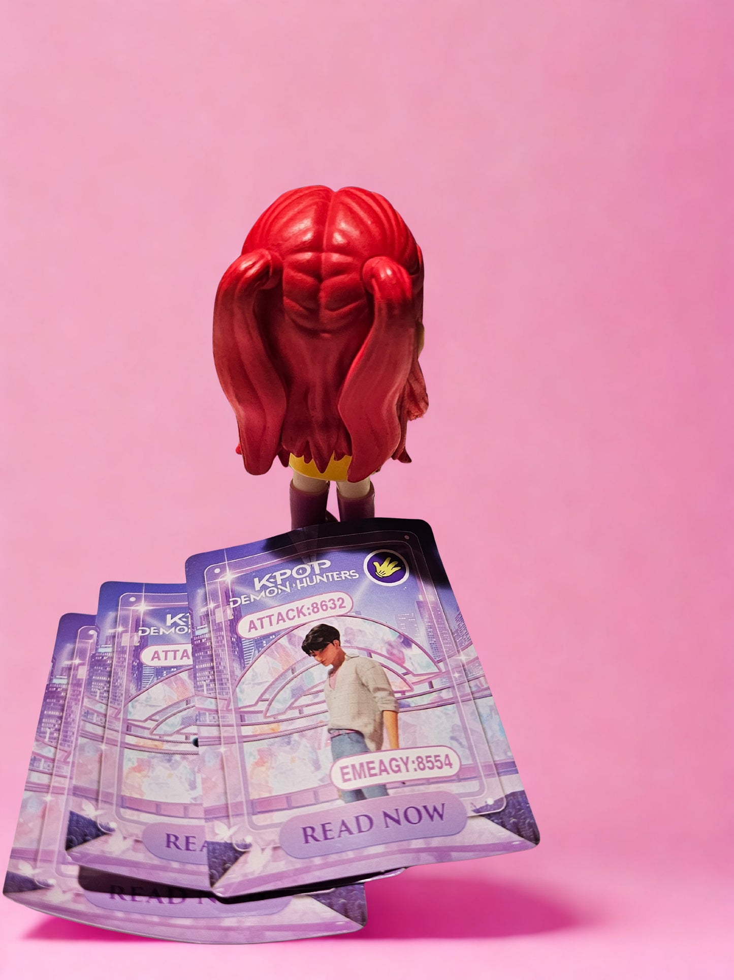 Bling Bag Figurines Kp op Cards