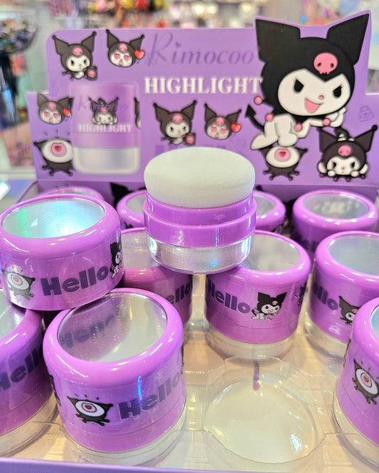 Highlighter Powder Cartoons POLVO DE  HADAS