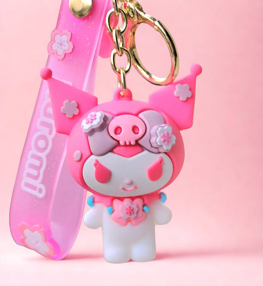 Cartoons Keychains Gifts Ideas