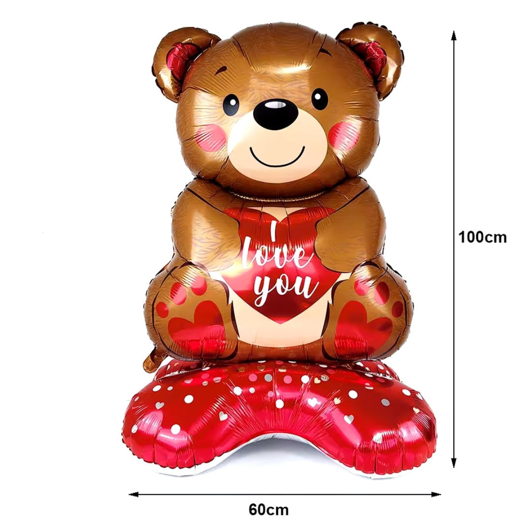 Bear Base Ballons  Big Size
