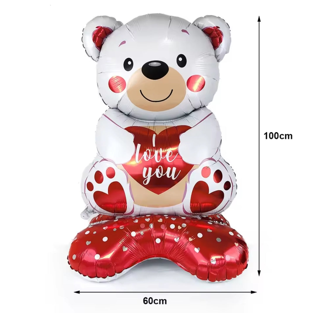 Bear Base Ballons  Big Size
