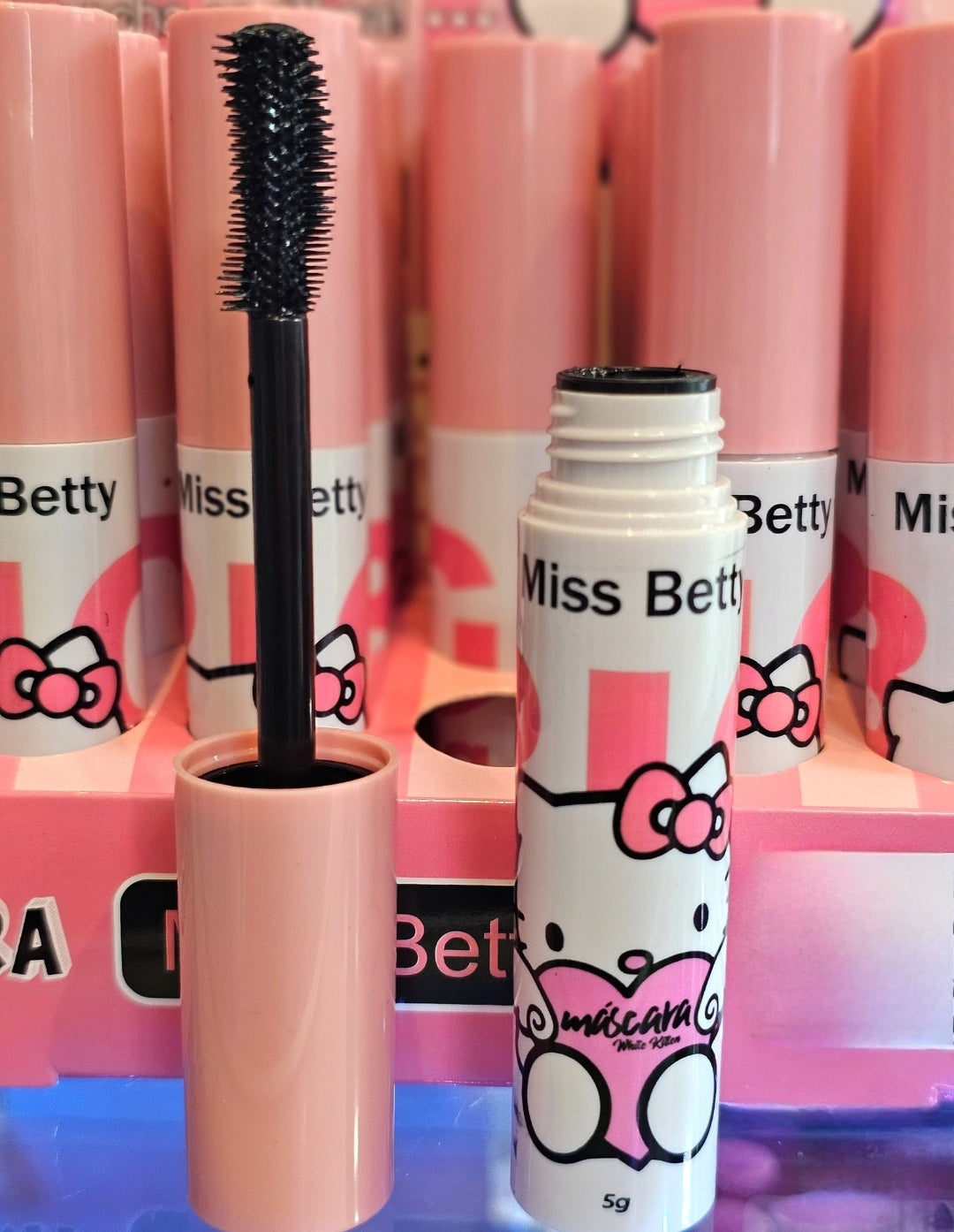 Mascara Kitty Lover's Miss Betty Lashes