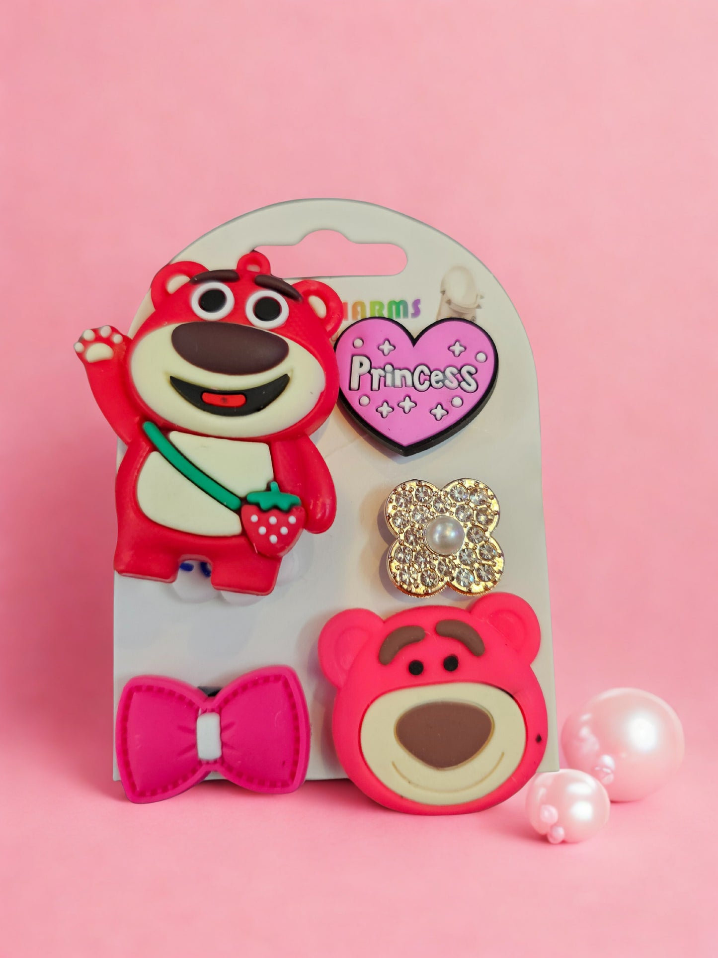Shoe Decor Lotso