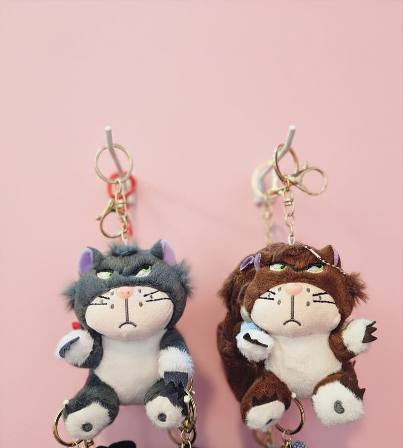 Lucifer Plushie Keychains Gifts Ideas