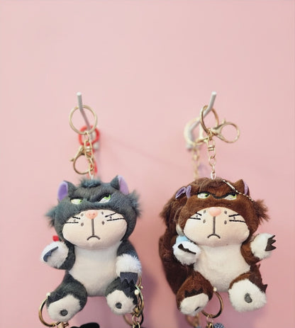 Lucifer Plushie Keychains Gifts Ideas