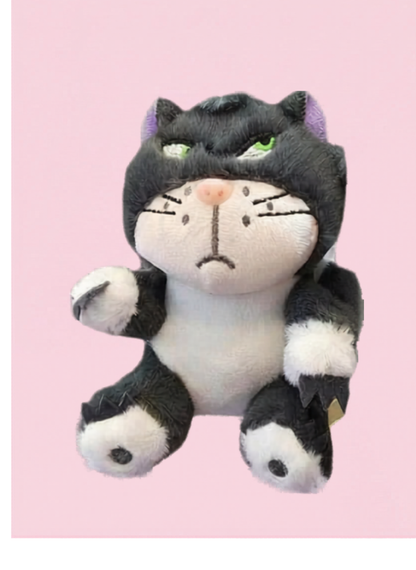 Lucifer Plushie Keychains Gifts Ideas