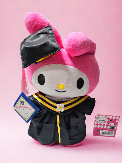 Sanri 0 Graduation Plushie