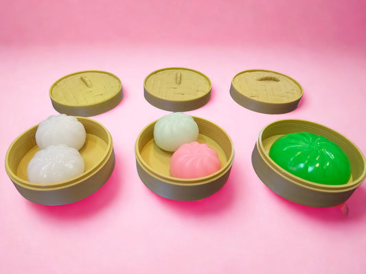 Tiny Dumplings Random Gifts Idea