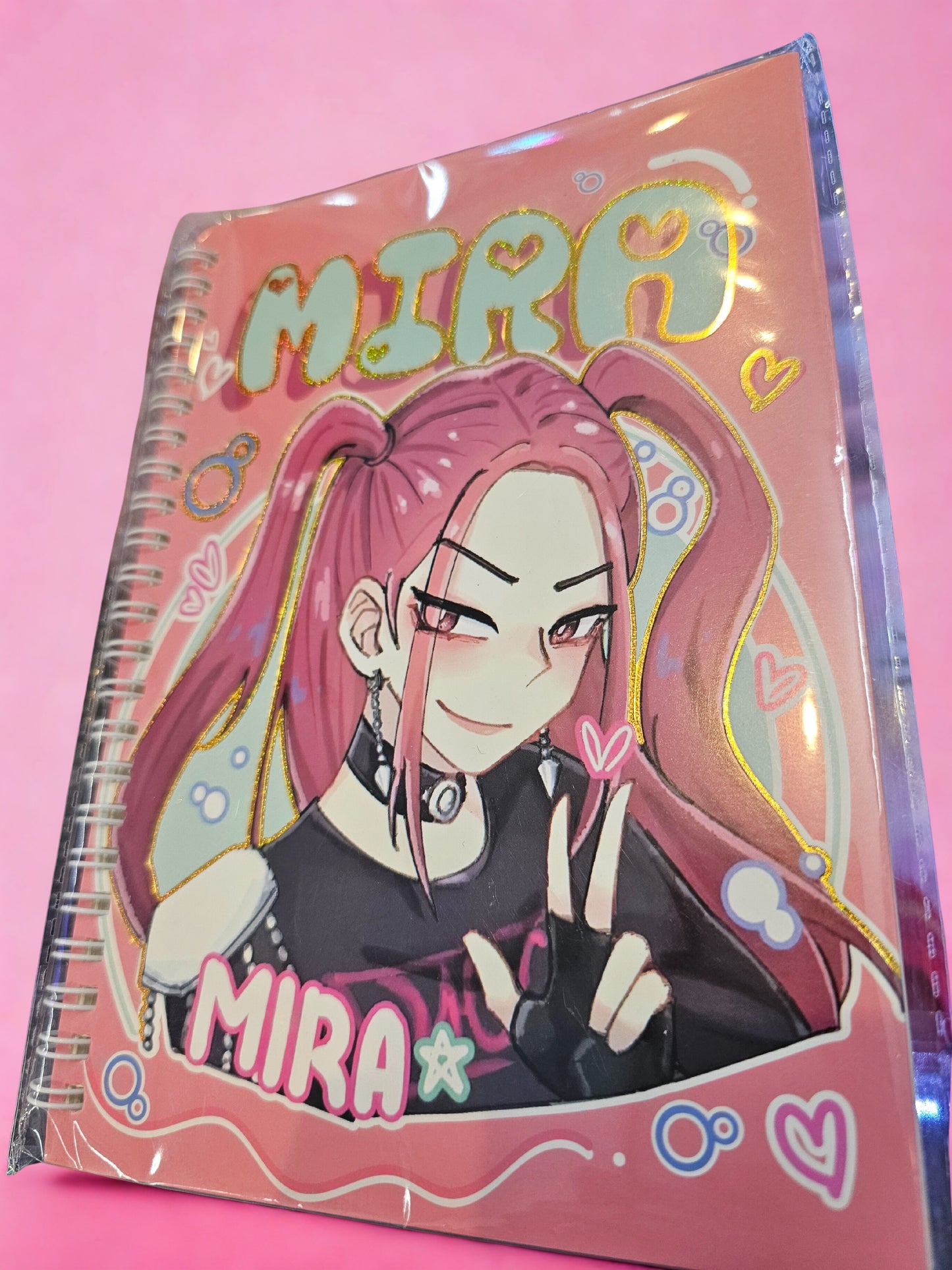 Kpop Notebook Lover's Gifts Ideas