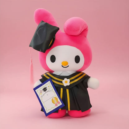 Graduation KittyH Plushie Snario Lover's
