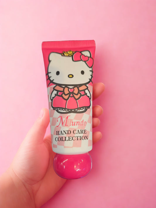 Cream Collection Cartoons Kitty Lover's