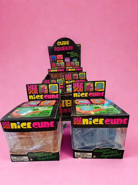 Cube Squeeze NEEDOH NICE CUBE Viral