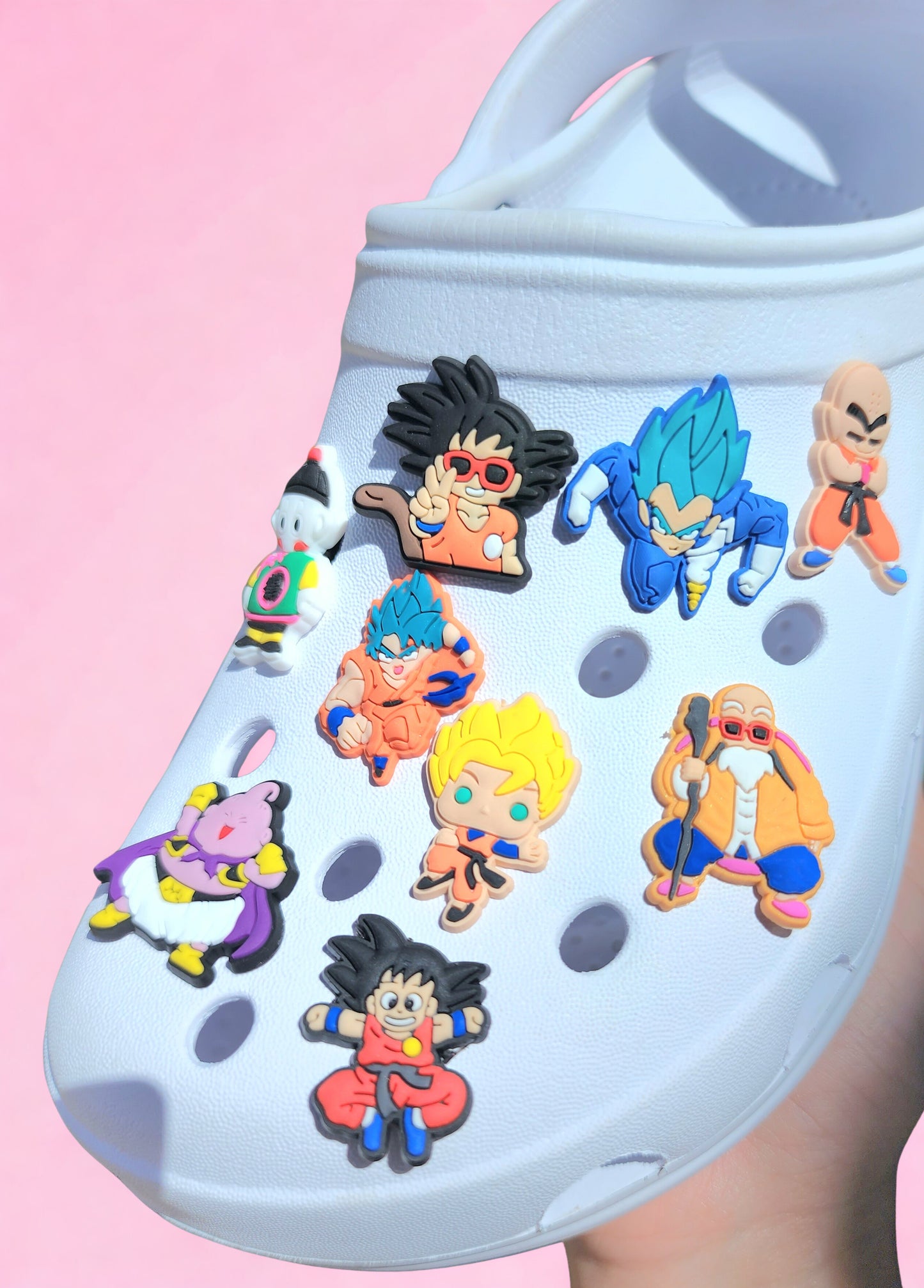 Cartoons Shoe Decor Gifts Ideas Bundle Mix