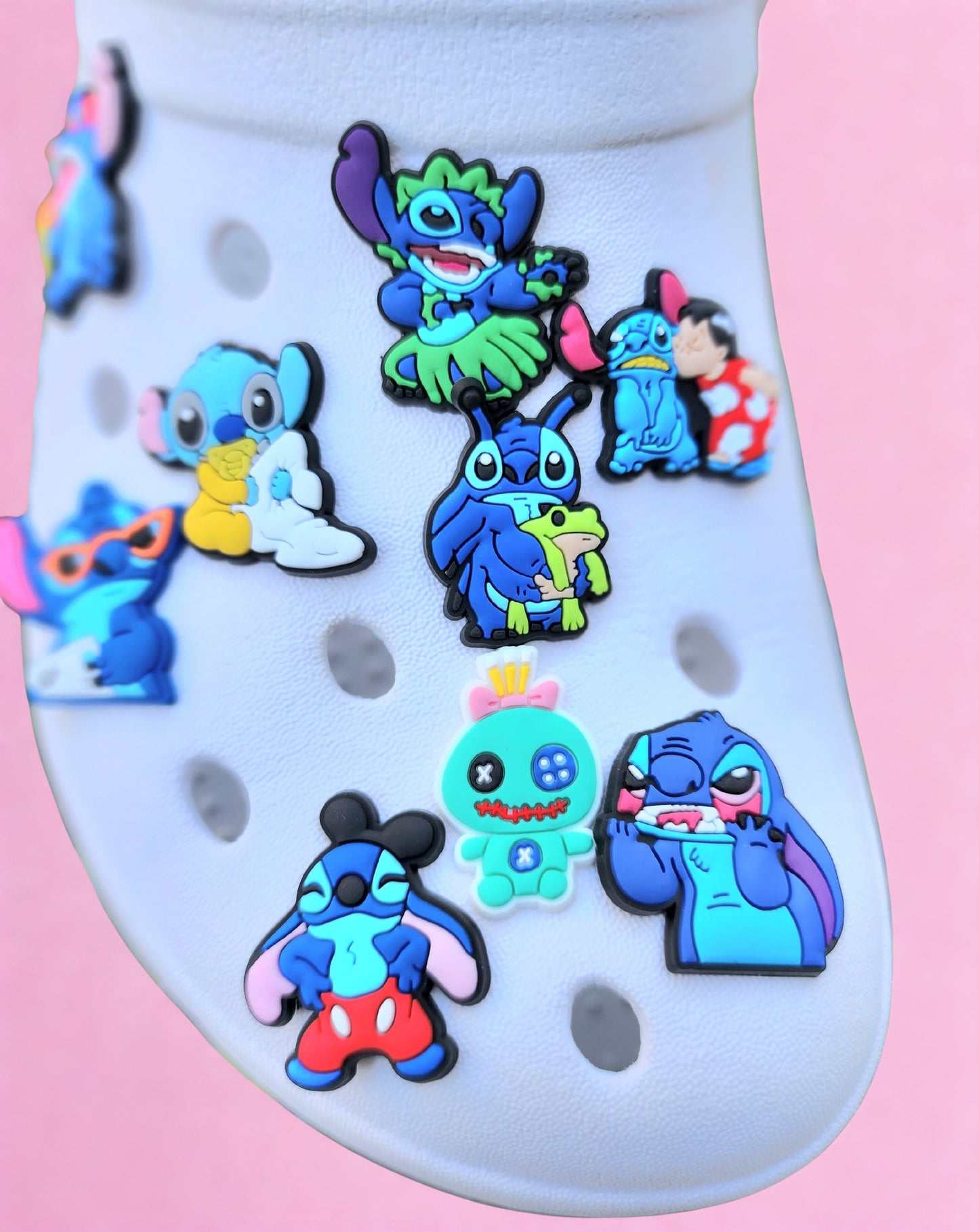 Cartoons Shoe Decor Gifts Ideas Bundle Mix