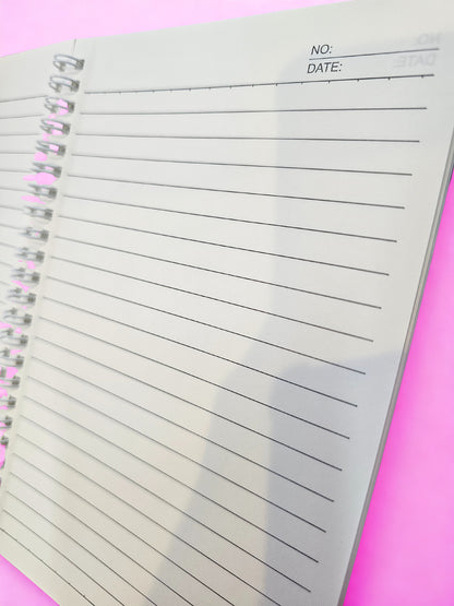 Kpop Notebook Lover's Gifts Ideas