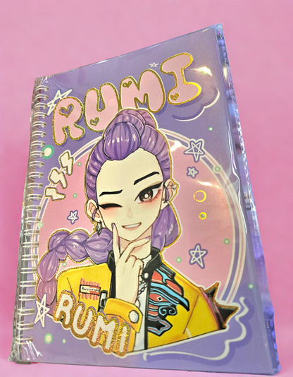 Kpop Notebook Lover's Gifts Ideas