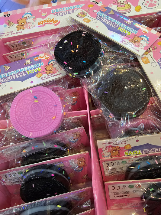 Oreo cookie Squeeze Lover's Gifts Ideas